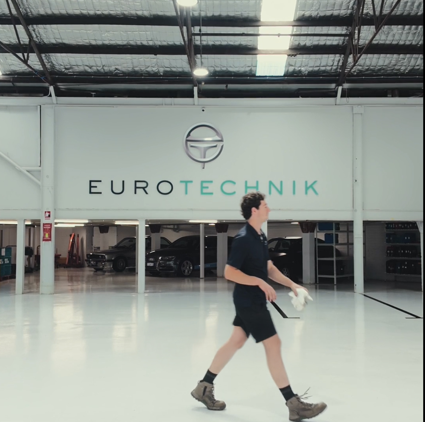 Euro Technik Social Campaign