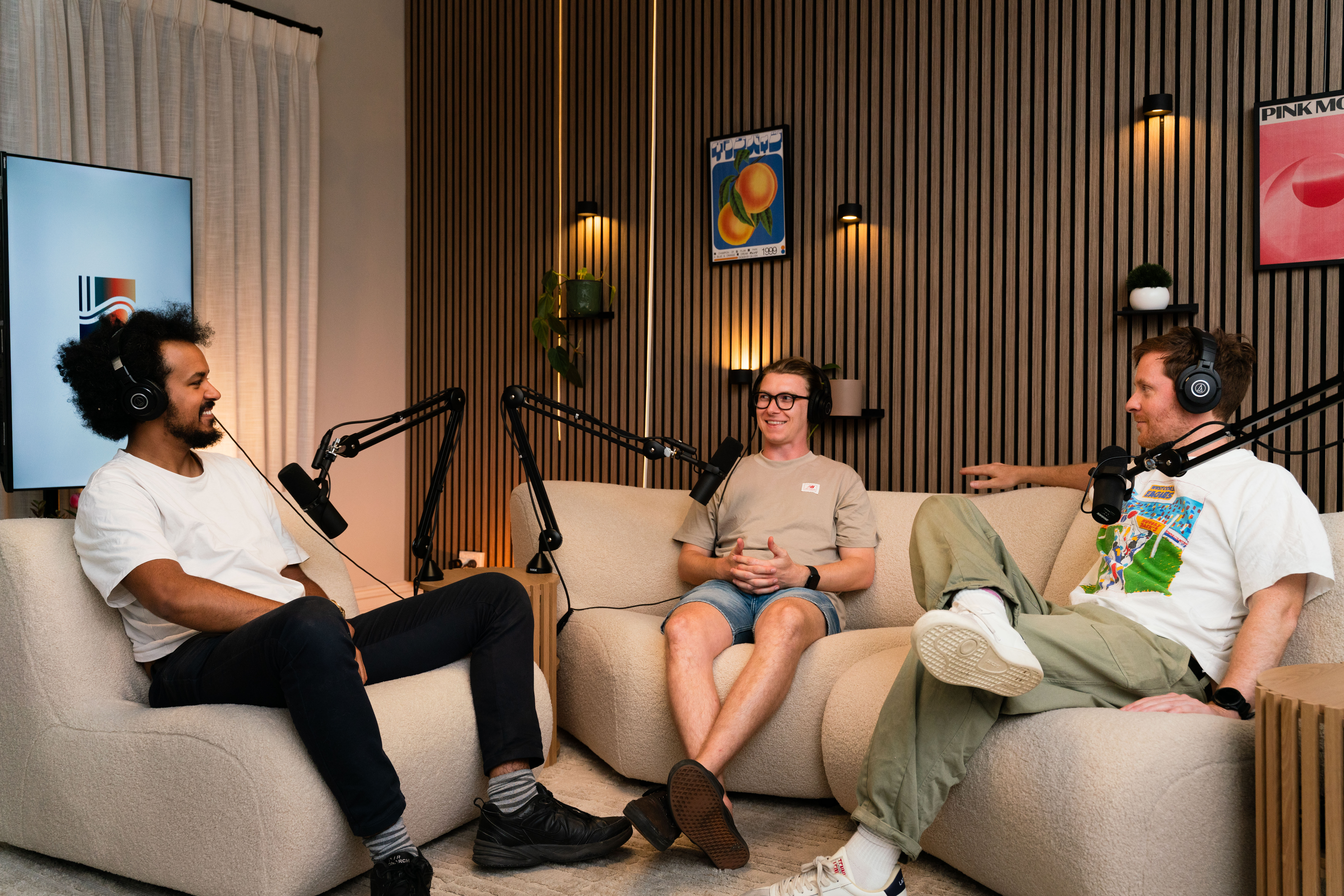 Podcast Studio