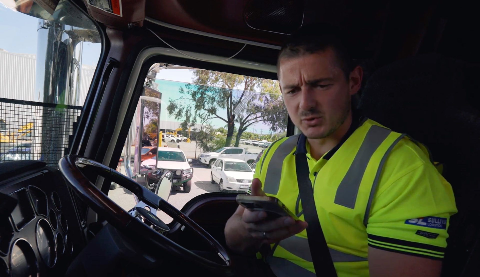 Sullivan Logistics TVC